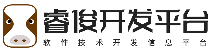 睿俊软件开发信息平台